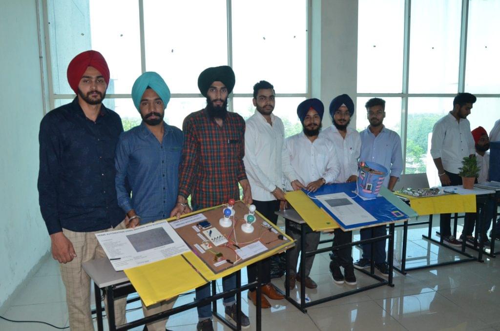Baba Banda Singh Bahadur Engineering College Fatehgarh Sahib Events photo 5