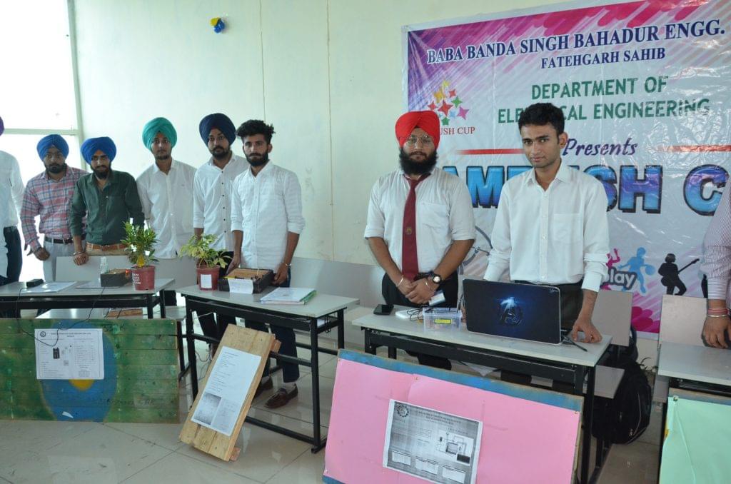 Baba Banda Singh Bahadur Engineering College Fatehgarh Sahib Events photo 6