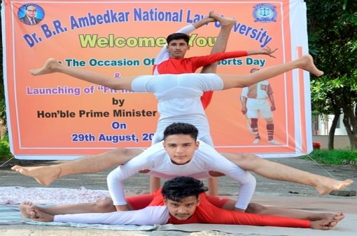 DBRANLU Sonepat Extra Curriculars photo 5