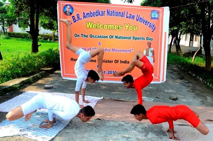 DBRANLU Sonepat Extra Curriculars photo 6