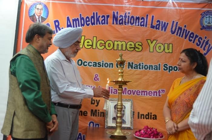 DBRANLU Sonepat Extra Curriculars photo 7