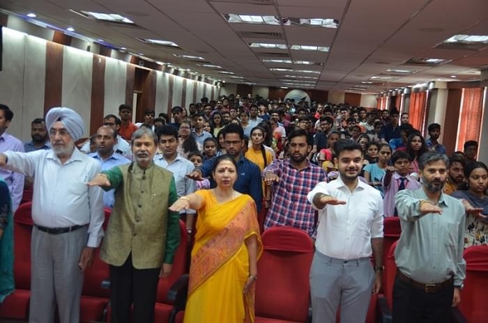 DBRANLU Sonepat Extra Curriculars photo 9