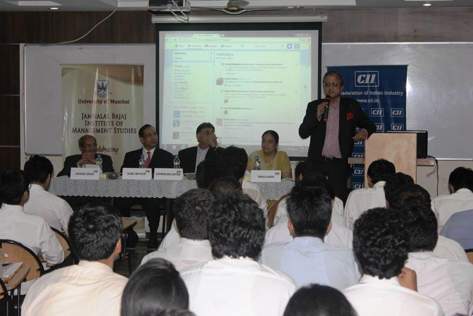 JBIMS Mumbai Events and Seminars photo 10