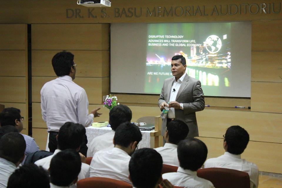 JBIMS Mumbai Events and Seminars photo 7