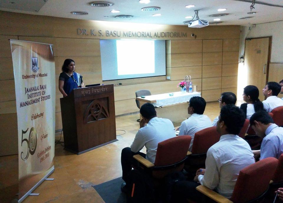 JBIMS Mumbai Events and Seminars photo 9