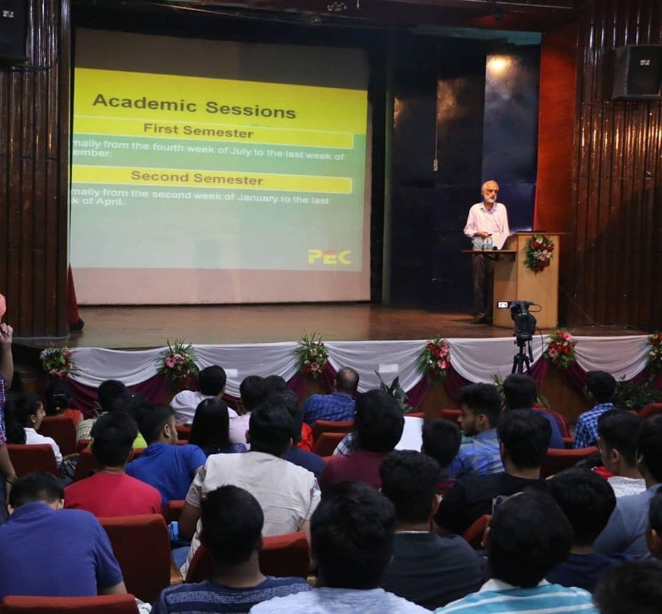 PEC Chandigarh Events and Seminars photo 3