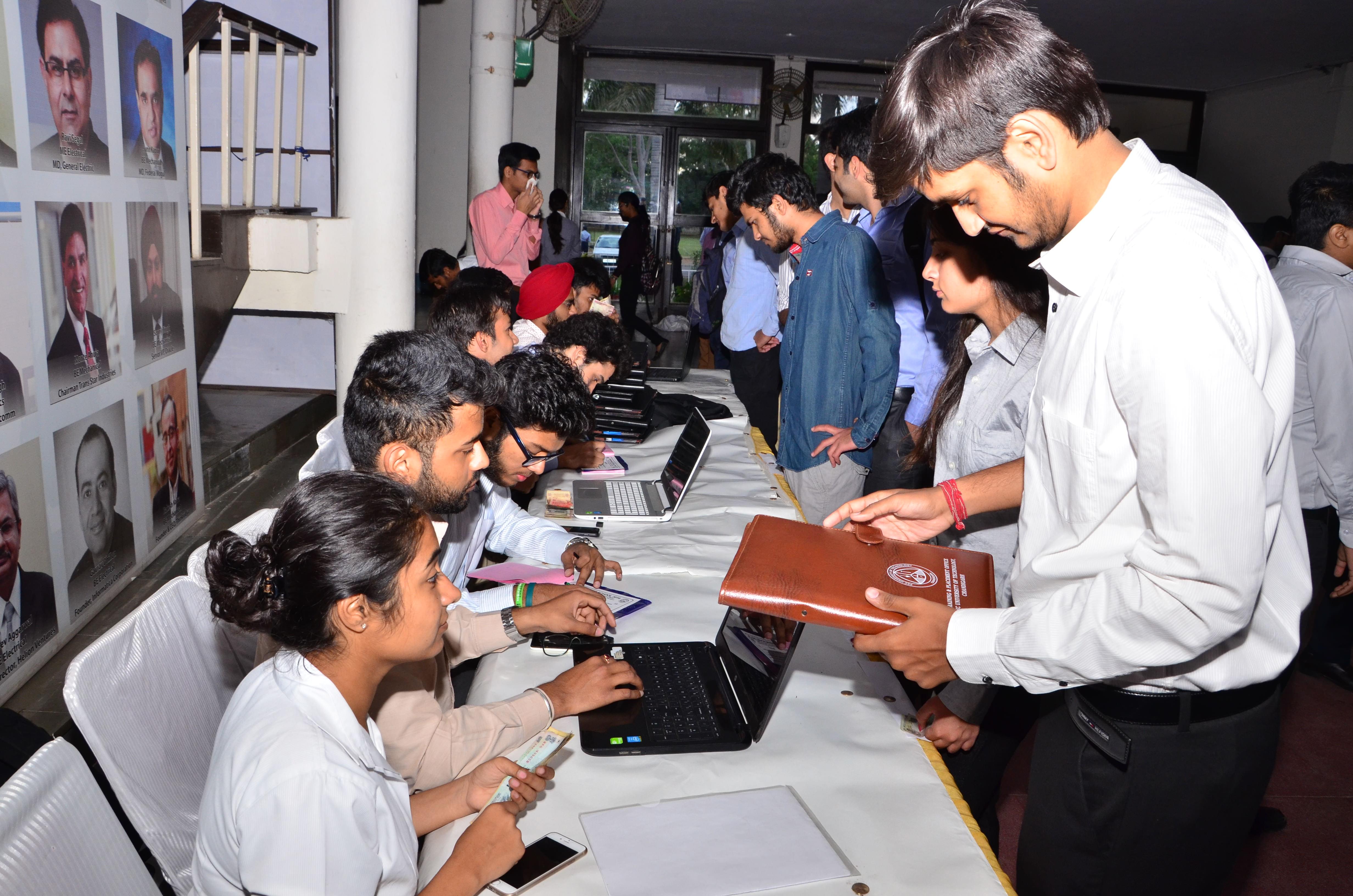 PEC Chandigarh Placement Activities photo 2
