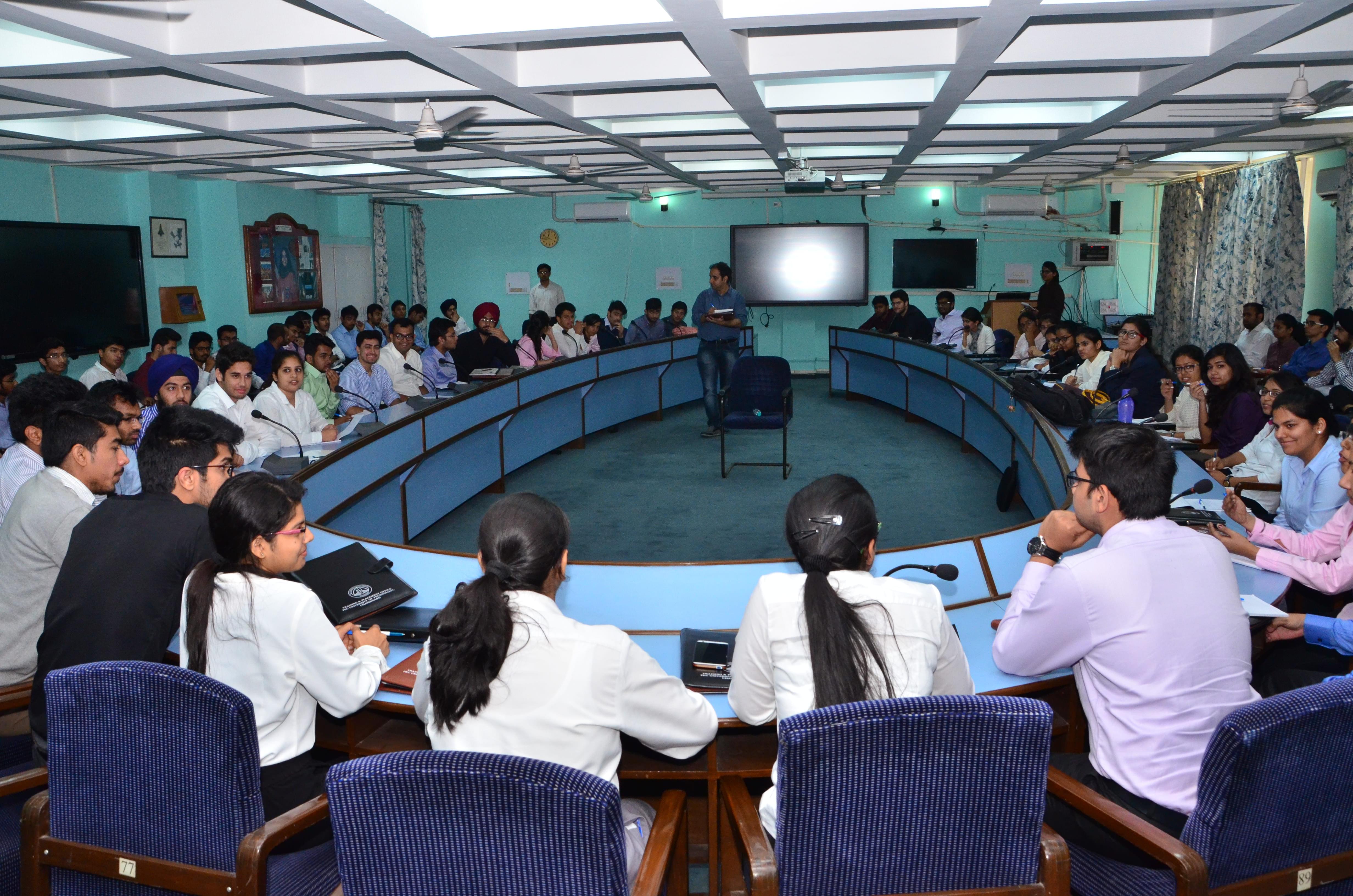 PEC Chandigarh Placement Activities photo 4
