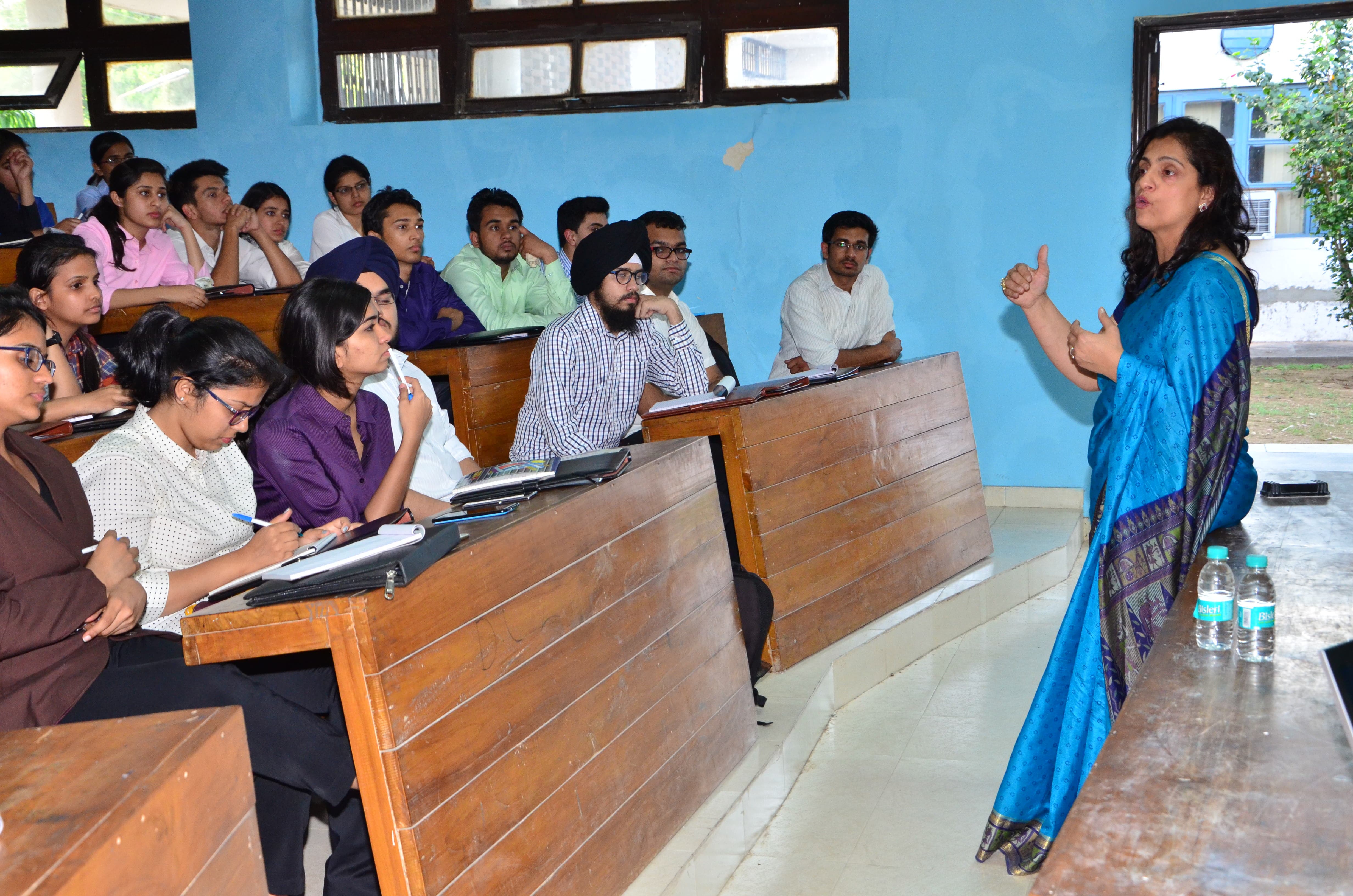 PEC Chandigarh Placement Activities photo 5