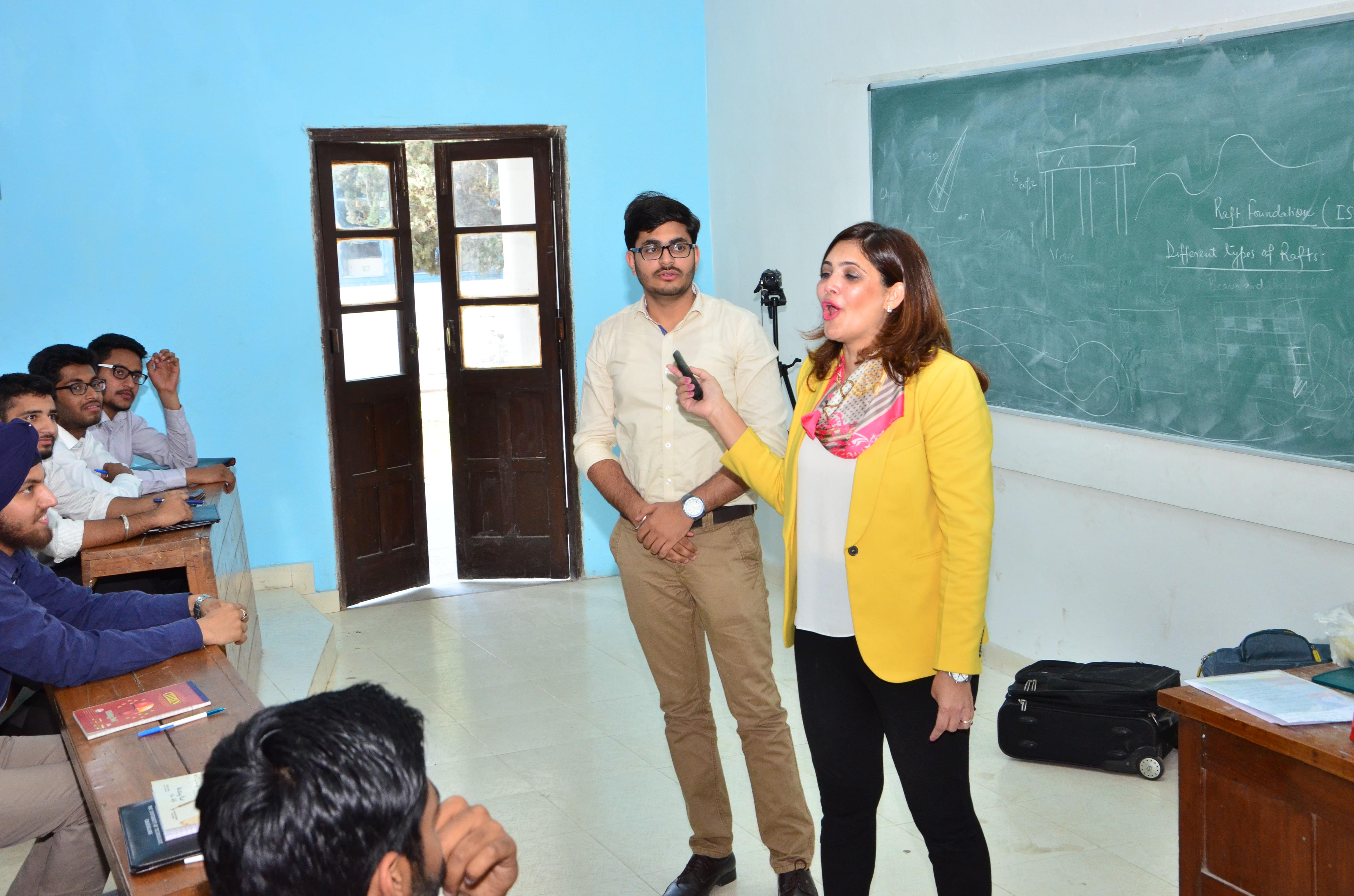 PEC Chandigarh Placement Activities photo 6