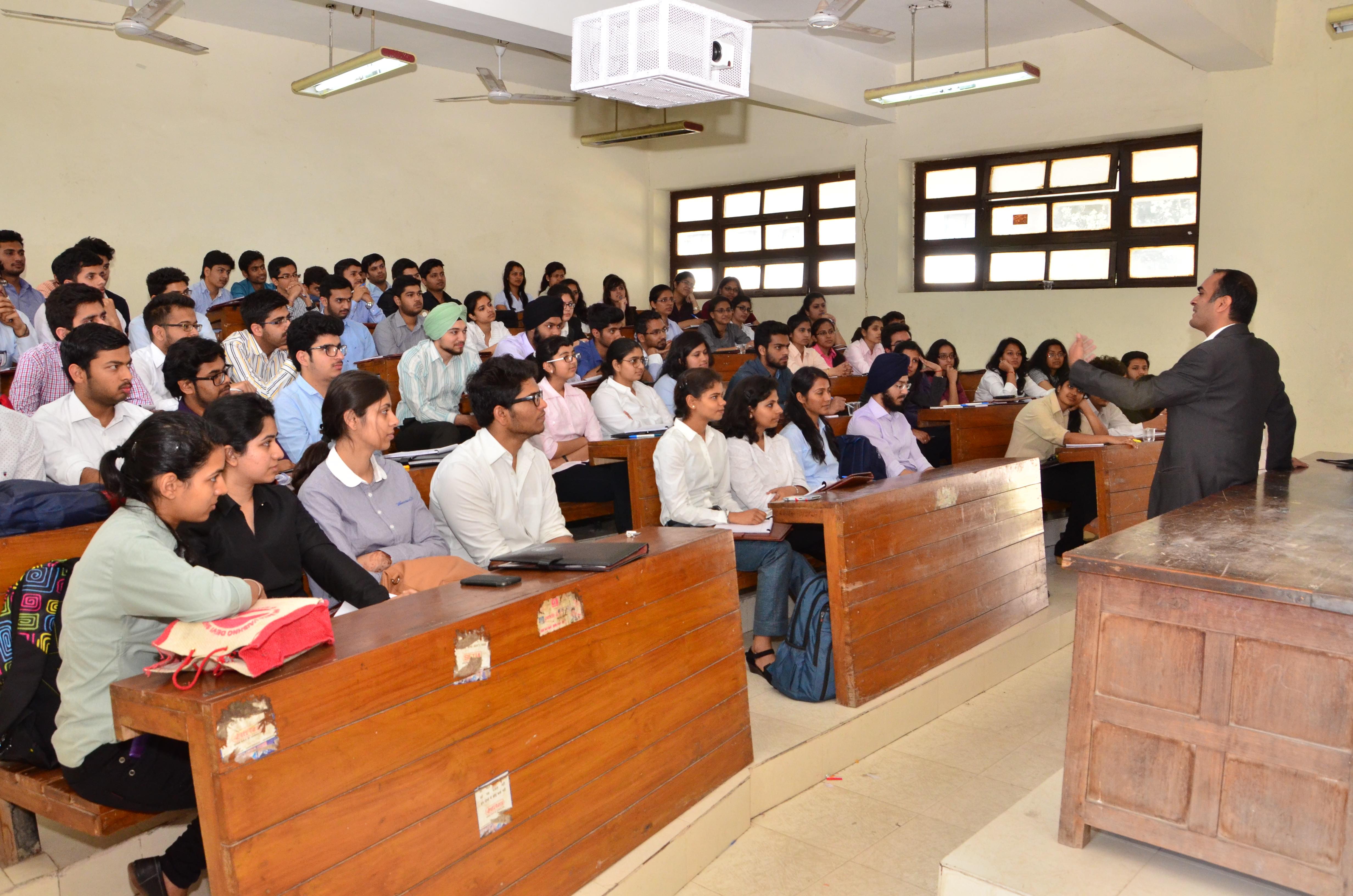 PEC Chandigarh Placement Activities photo 7