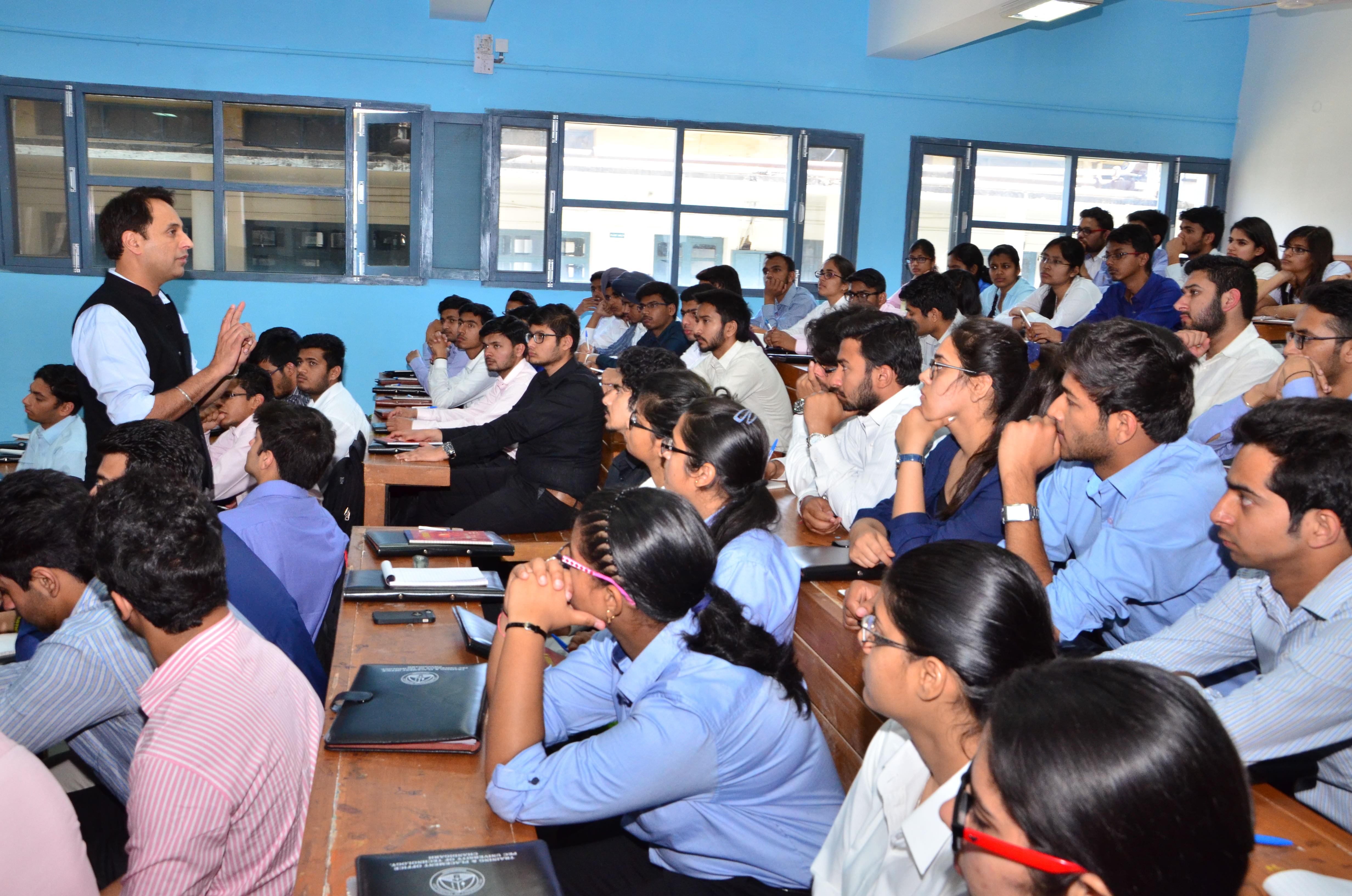 PEC Chandigarh Placement Activities photo 8
