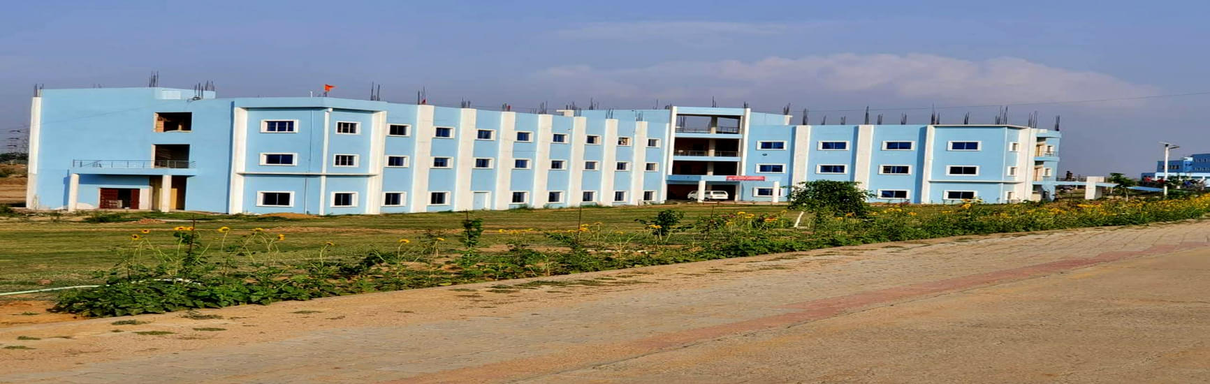 Sai Nath University Ranchi Academic Building photo 1