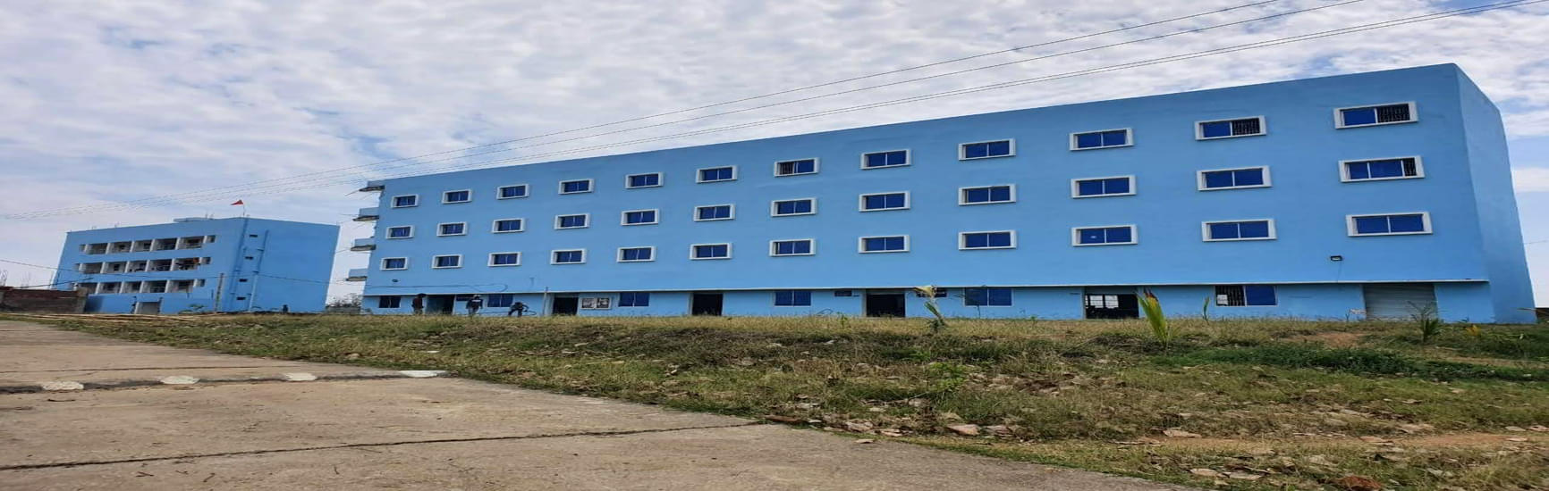 Sai Nath University Ranchi Academic Building photo 4