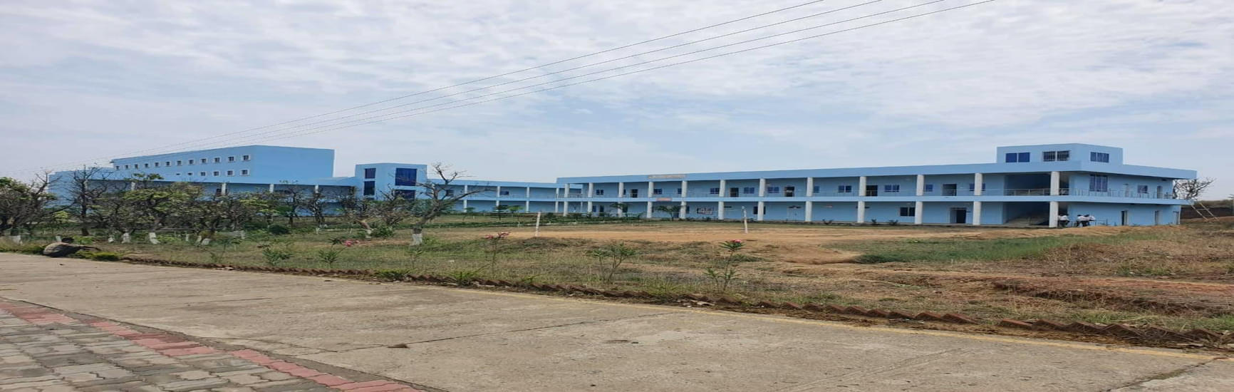 Sai Nath University Ranchi Academic Building photo 5