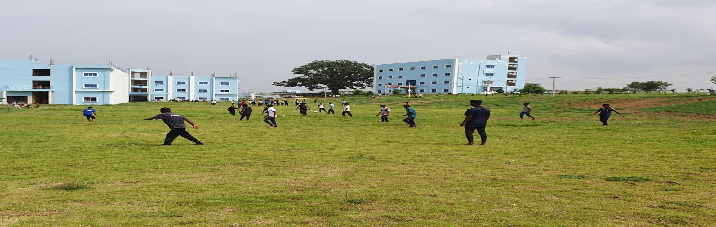 Sai Nath University Ranchi Academic Building photo 6