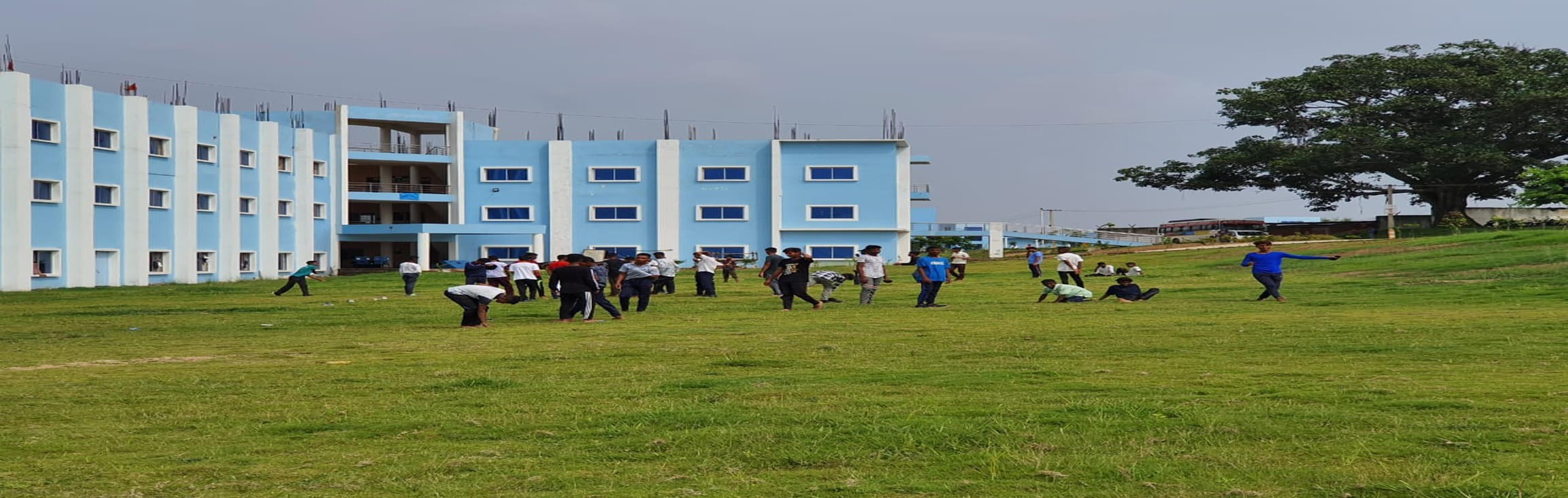 Sai Nath University Ranchi Academic Building photo 8