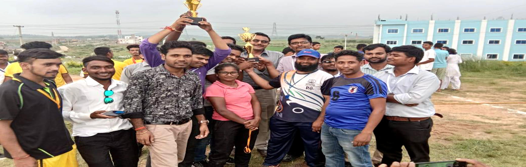 Sai Nath University Ranchi Sports photo 1