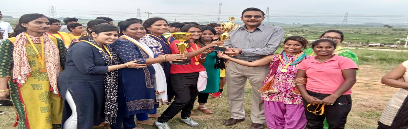 Sai Nath University Ranchi Sports photo 2