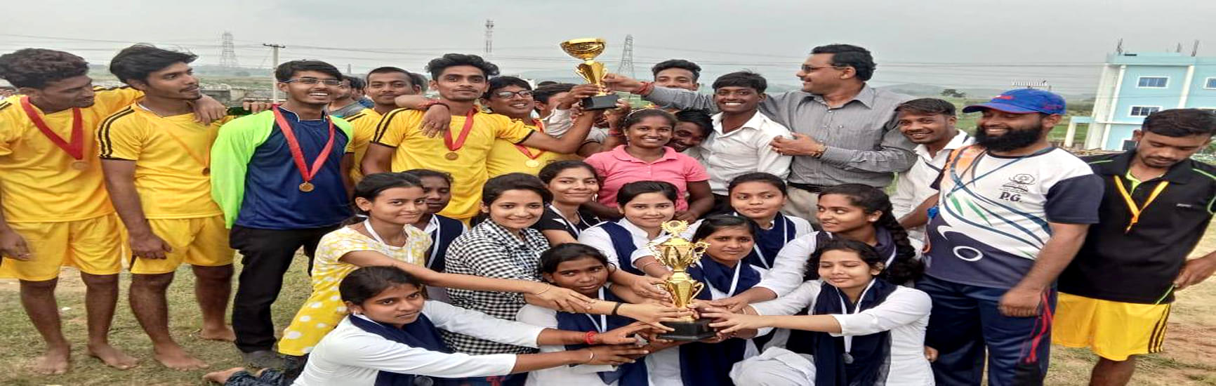 Sai Nath University Ranchi Sports photo 3