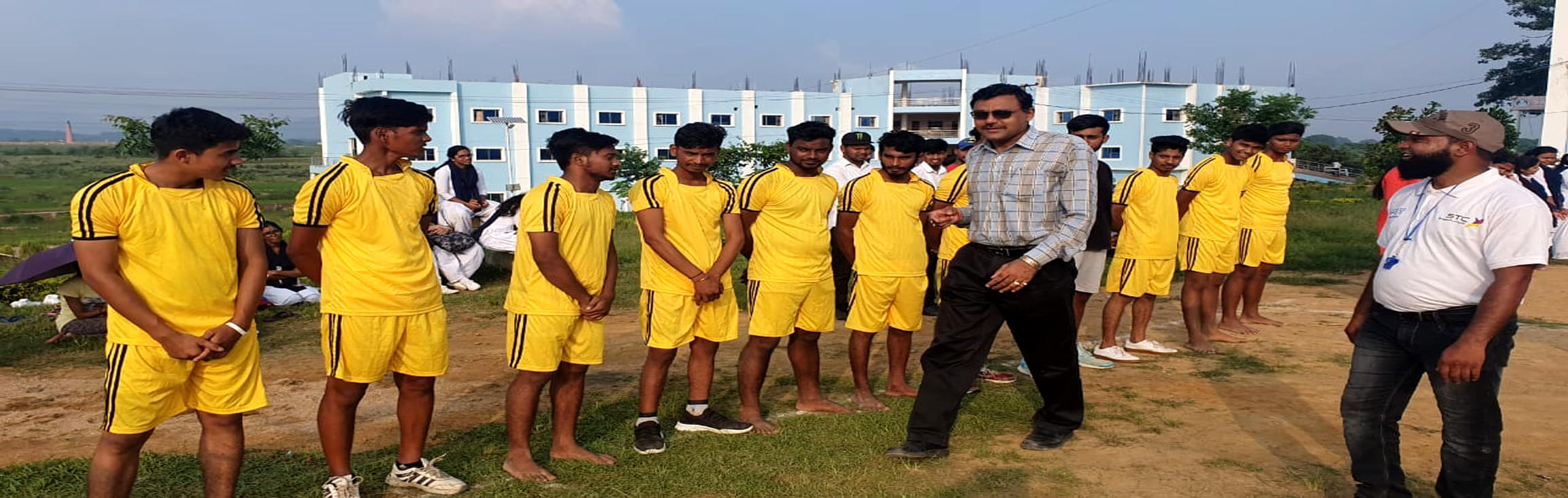 Sai Nath University Ranchi Sports photo 5