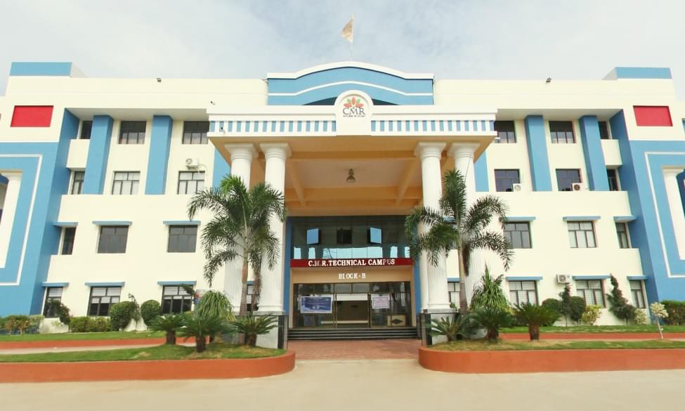 CMR Technical Campus Hyderabad Campus photo 1