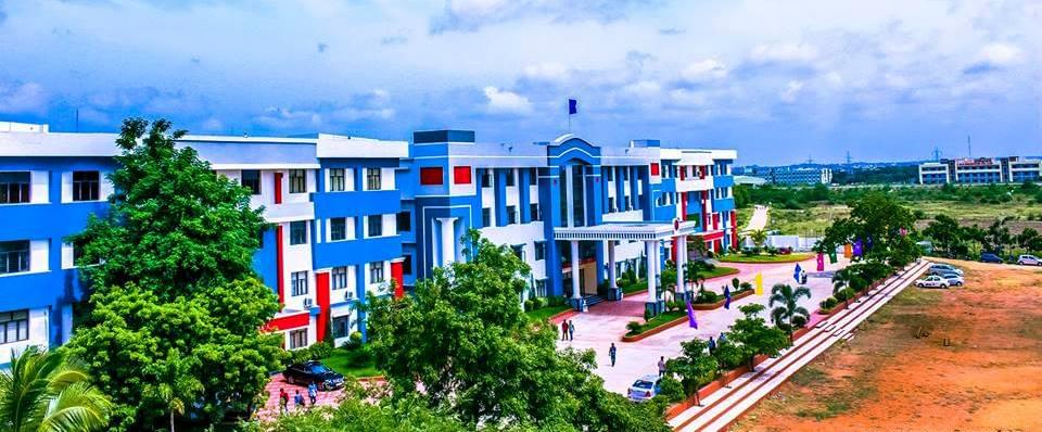 CMR Technical Campus Hyderabad Campus photo 2