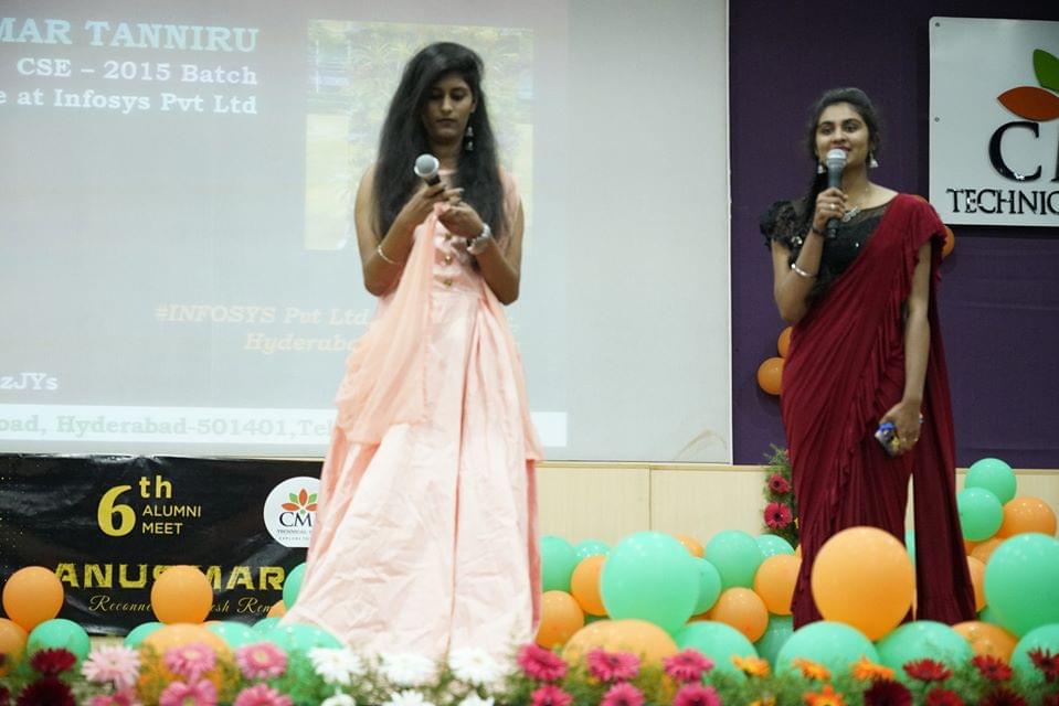 CMR Technical Campus Hyderabad Events photo 2