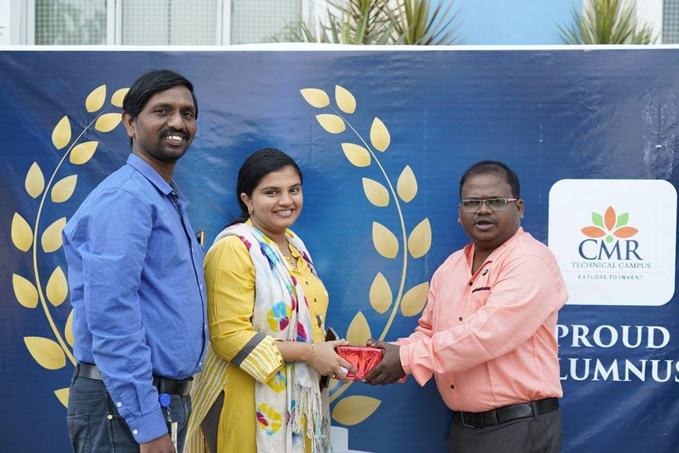 CMR Technical Campus Hyderabad Events photo 4