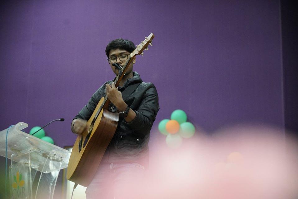 CMR Technical Campus Hyderabad Events photo 7