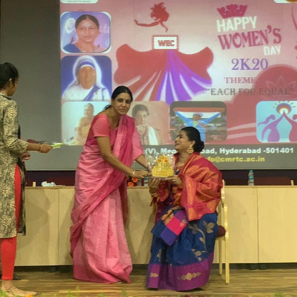 CMR Technical Campus Hyderabad Events photo 9