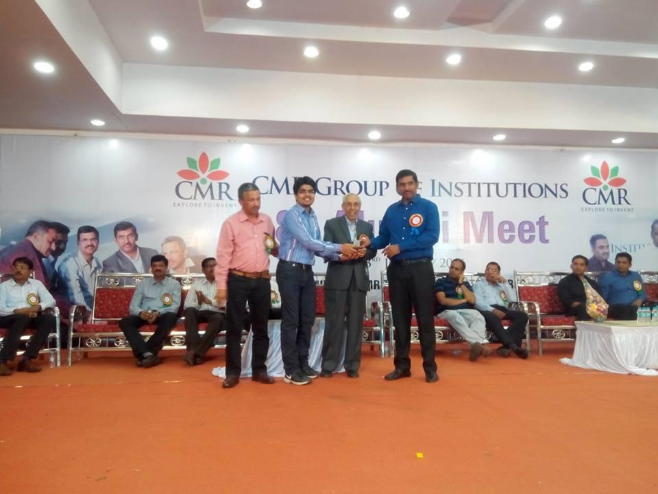 CMR Technical Campus Hyderabad Events photo 13