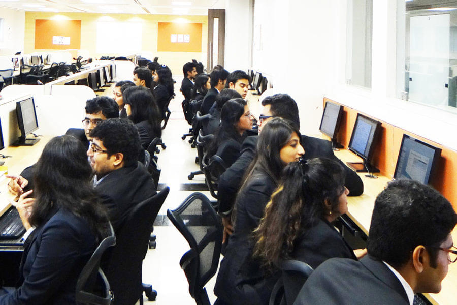 Durgadevi Saraf Institute of Management Studies Mumbai Campus photo 17