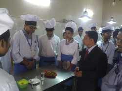 BIITM School of Hotel Management Bhubaneswar Campus Tour photo 15