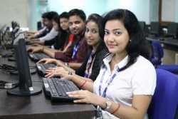 BIITM School of Hotel Management Bhubaneswar  Library photo 1