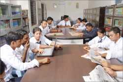 BIITM School of Hotel Management Bhubaneswar Classroom photo 2
