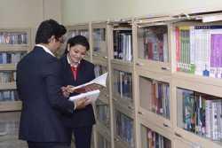 BIITM School of Hotel Management Bhubaneswar  Computer Library photo 2