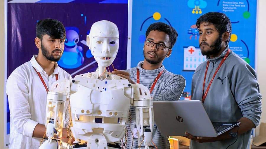 VITAP School of Business Guntur Campus photo 10