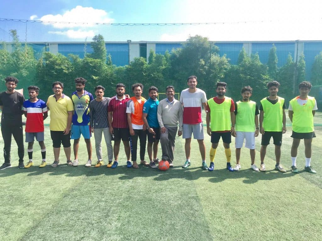 Karnataka College Of Management Bangalore Sports photo 1