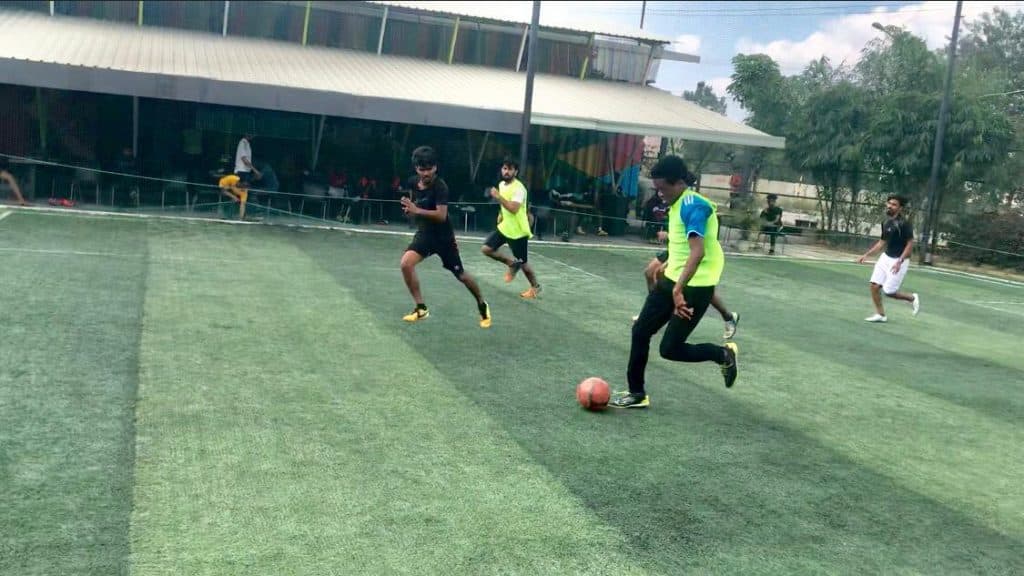 Karnataka College Of Management Bangalore Sports photo 2