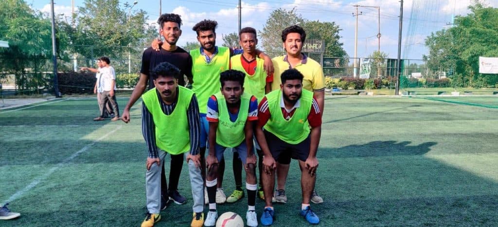 Karnataka College Of Management Bangalore Sports photo 4