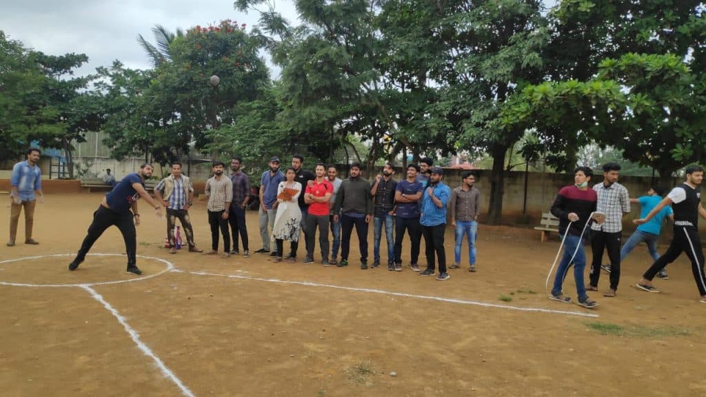 Karnataka College Of Management Bangalore Sports photo 5