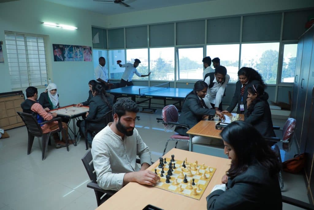 Karnataka College Of Management Bangalore Sports photo 6