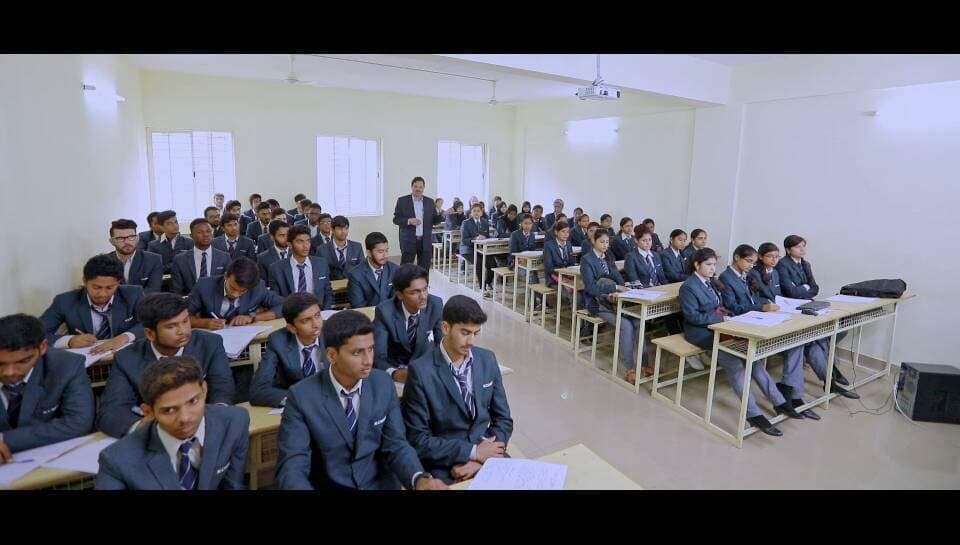 Karnataka College Of Management Bangalore Library photo 1