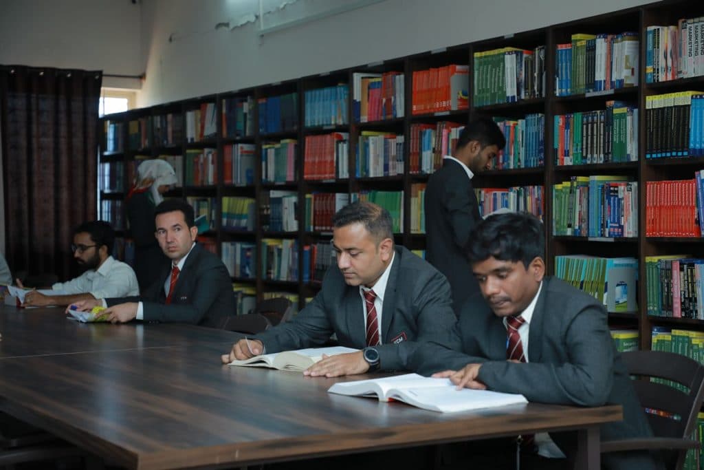Karnataka College Of Management Bangalore Library photo 5