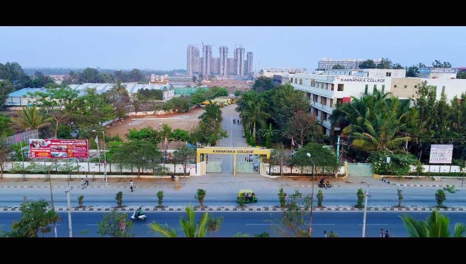 Karnataka College Of Management Bangalore Campus Life photo 1