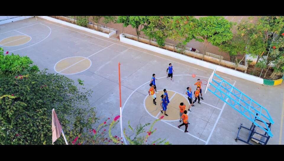 Karnataka College Of Management Bangalore Campus Life photo 2