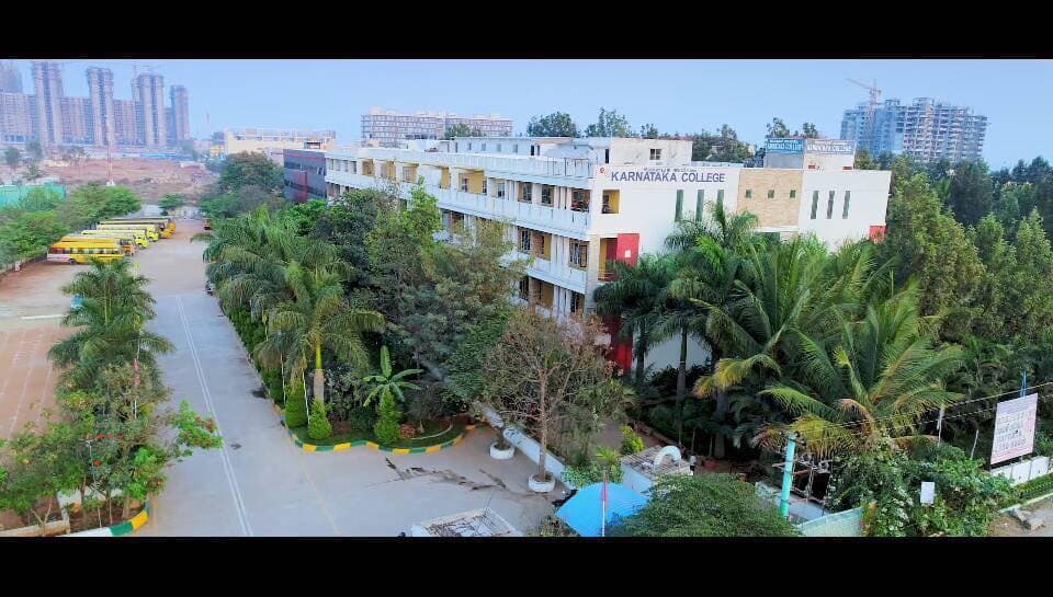 Karnataka College Of Management Bangalore Campus Life photo 3
