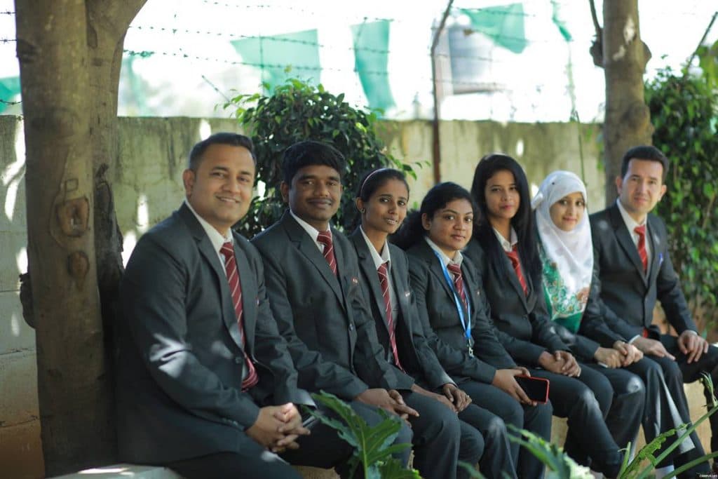 Karnataka College Of Management Bangalore Campus Life photo 4