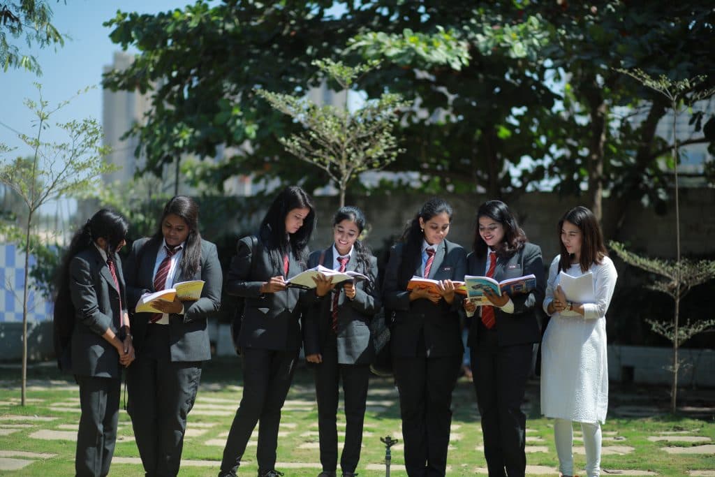 Karnataka College Of Management Bangalore Campus Life photo 5